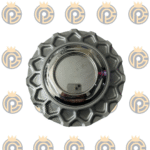 Calota Central BRW 900 Prata