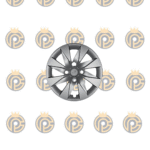 CALOTA ARO 13 VW UP! 2015