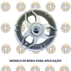 Calota Central Fiat Stilo Stilo Schumacher 15 Encaixe Central