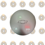 Calota Central GM Monza Club