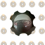 Calota Central Roda Ford Ecosport Liga Leve Grafite