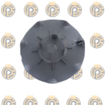 Calota Central Fiat Brava ELX - Imagem 2