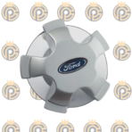 Calota Central Ford Ranger Liga Leve 04/12 Prata