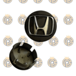 Subcalota Original Honda Fit City Logo Cromado