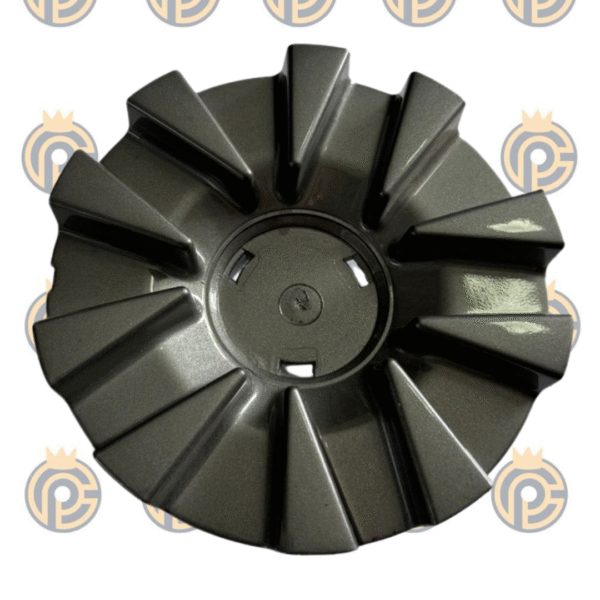 Calota Central Mangels Nitrus Grafite  Aro 15/17 PDAC 9046