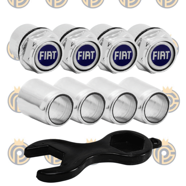 Capa de Válvula Fiat Azul