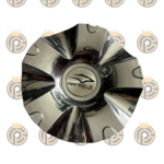 Calota Central Mangels Elite Aro 13/14 Cromada