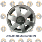 Calota Central Audi A3 Original - Imagem 3