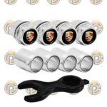 Capa Válvula Porsche