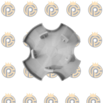 Calota Central Scorro S-171 5 Pontas - Imagem 2