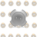 Calota Central GM Montana Prata