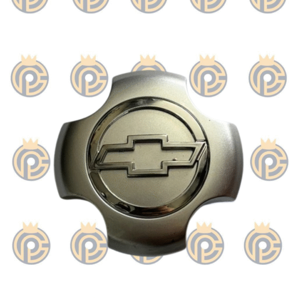 Calota Central GM Montana Sport Botton Cromado
