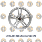 Calota Central BRW 690 - Imagem 3