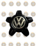Calota Central VW Fox 2010/2015 Original