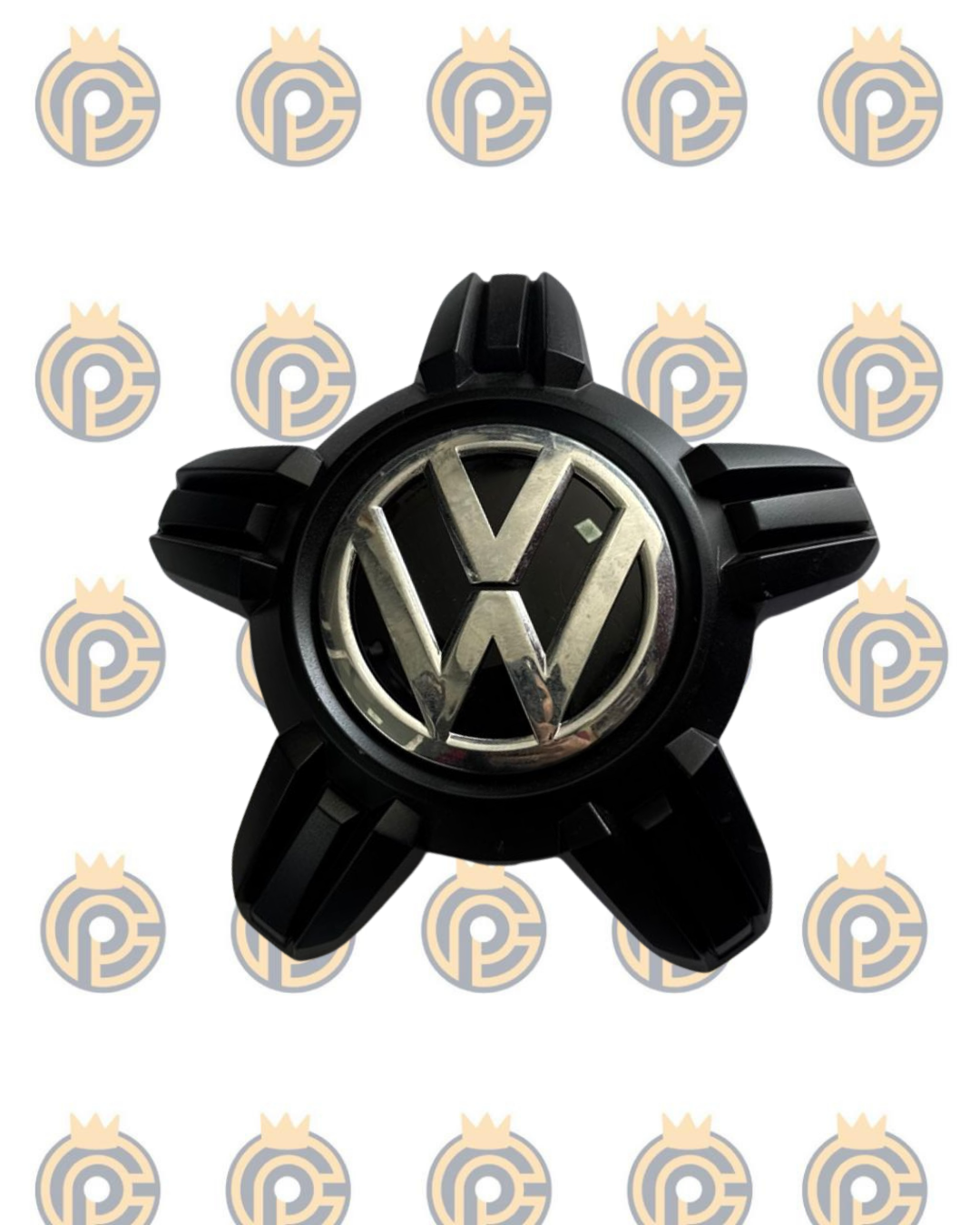 6e16029ec81c967d3154e66cb3877b38.png Calota Central VW Fox 2010/2015 Original - Imagem 1