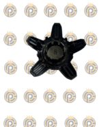 Calota Central VW Fox 2010/2015 Original - Imagem 2