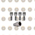 Antifurto Inibidor Mult M12x1,5 Chave 17