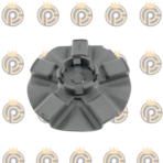 Calota Central GM Astra GSI BRW 180 Garra Baixa - Imagem 2