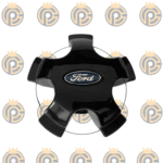Calota Central Ford Ranger Liga Leve 04/12 Preta
