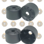 Kit Capa Parafuso Antifurto VW