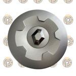 Calota Central Renault Master 2003 Até 2013