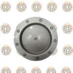 Calota Central Audi RS-4 Prata