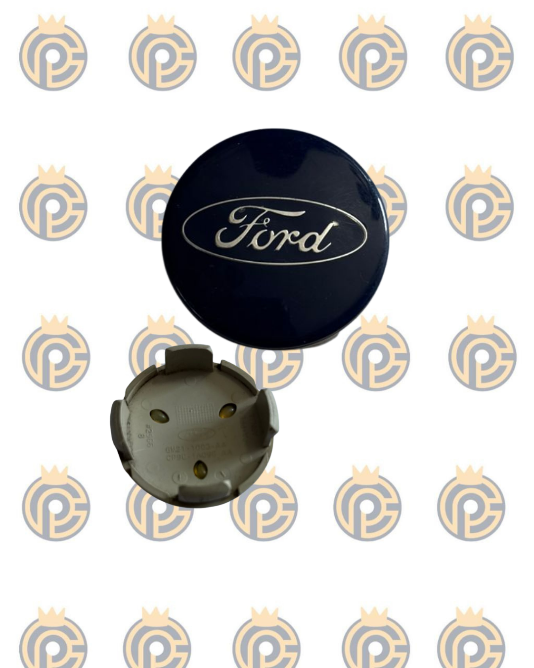 ad7050c96ea979c98af636fde98e6d57.png Subcalota Original Ford Focus Ka Ecosport Azul - Imagem 1
