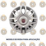 Calota Central Fiat Palio Luxury
