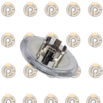 Calota Central Audi A8 Kromma Prata - Imagem 2