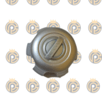 Calota Central Nissan Frontier X-Terra Prata