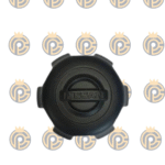 Calota Central Nissan Frontier X-Terra Preto Brilhante