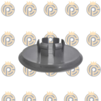 Calota Central Audi A3 Prata - Imagem 2