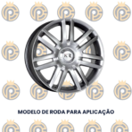 Calota Central KRMAI K15 - Imagem 3