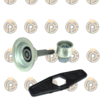 Antifurto de Estepe FARAD Sparelock VW Up FT901