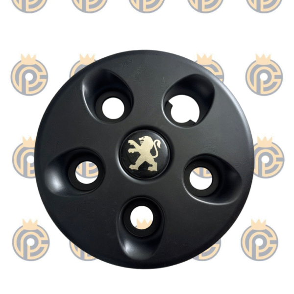Calota Central Roda de Ferro Peugeot Boxer