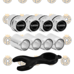 Capa Válvula Nissan