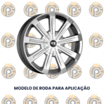 Calota Central KRMAI K16 - Imagem 3