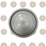 Calota Central Audi A3 Prata