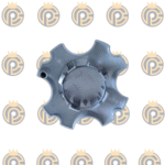 Calota Central Roda Ford Ecosport Liga Leve