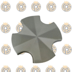 Calota Central Scorro S-171 5 Pontas