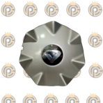 Calota Central Santorini Volcano