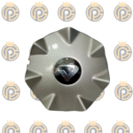 Calota Central Santorini Volcano