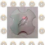 Calota Central GM Monza Barcelona Kadett Prata