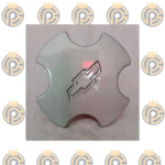 Calota Central GM Monza Barcelona Kadett Prata