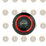 Calota Central B.A.R New Sunline Preto