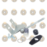 Antifurto de Estepe FARAD Sparelock Chevrolet S10 FT100