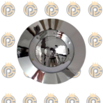 Calota Central Scorro S-182 Cromada