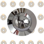 Calota Central Scorro S-182 Cromada