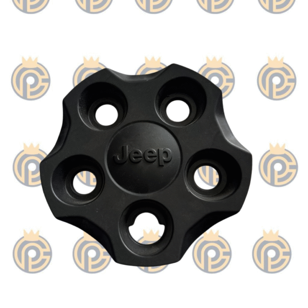 Calota Central Roda de Ferro Jeep Original