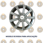 Calota Central TSW Devine - Imagem 2